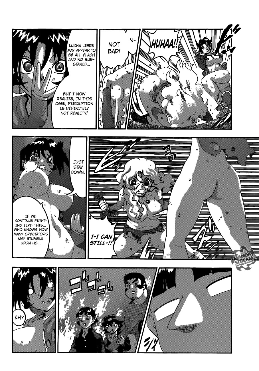 History's Strongest Disciple Kenichi Chapter 519 page 18 - Chapter 519: The Results of the Local Battles