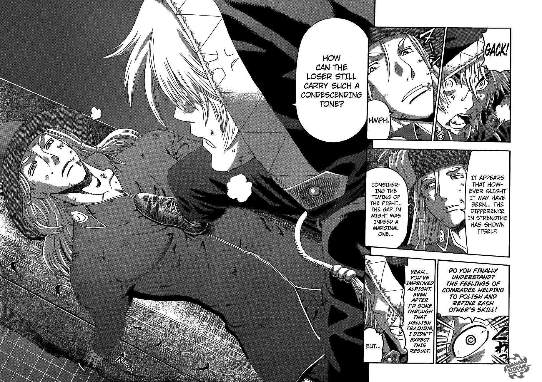 History's Strongest Disciple Kenichi Chapter 519 page 20 - Chapter 519: The Results of the Local Battles