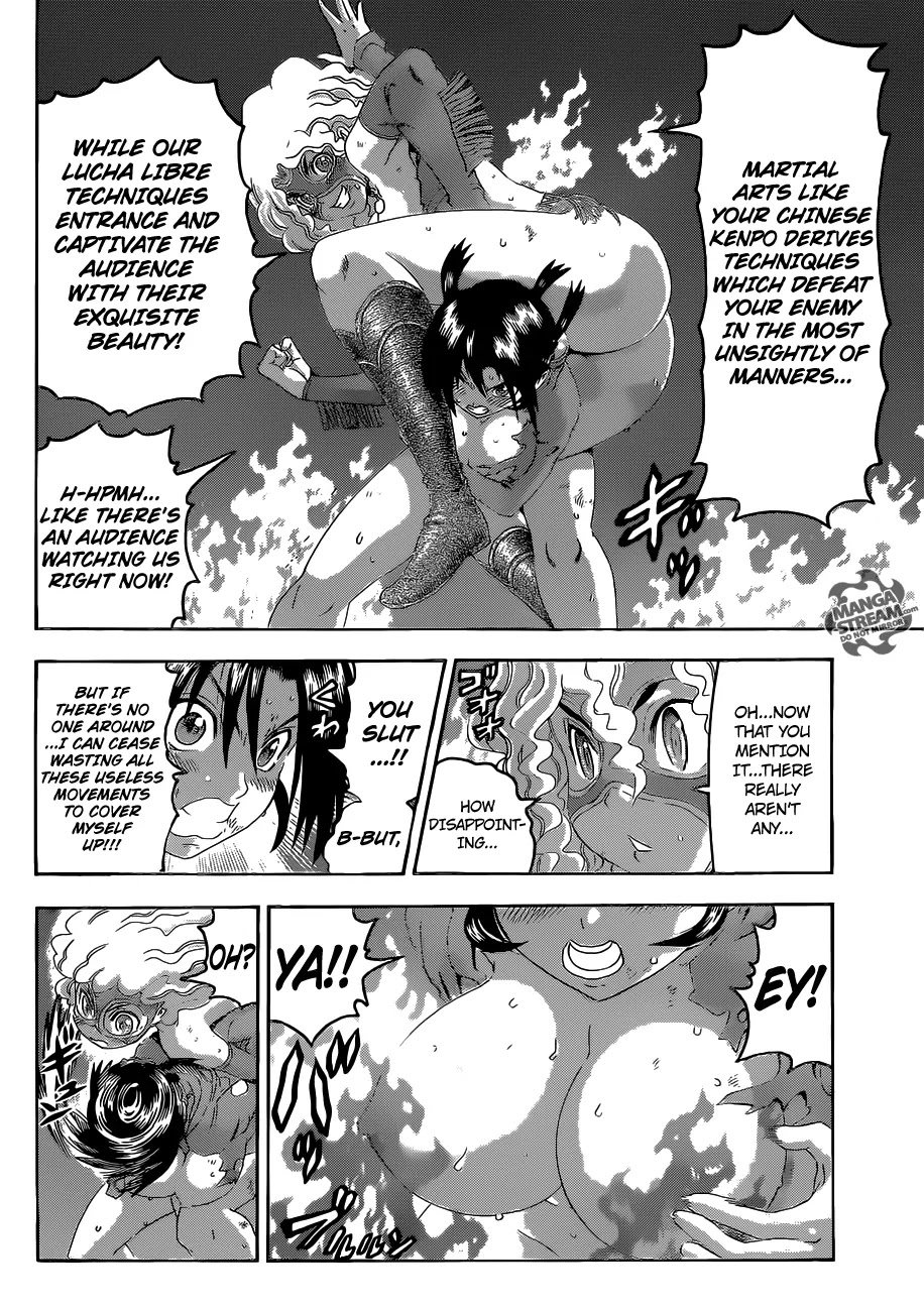 History's Strongest Disciple Kenichi Chapter 519 page 3 - Chapter 519: The Results of the Local Battles