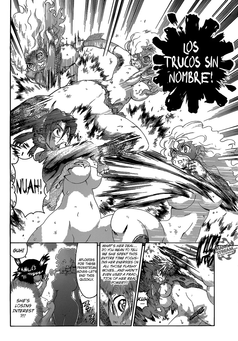 History's Strongest Disciple Kenichi Chapter 519 page 5 - Chapter 519: The Results of the Local Battles
