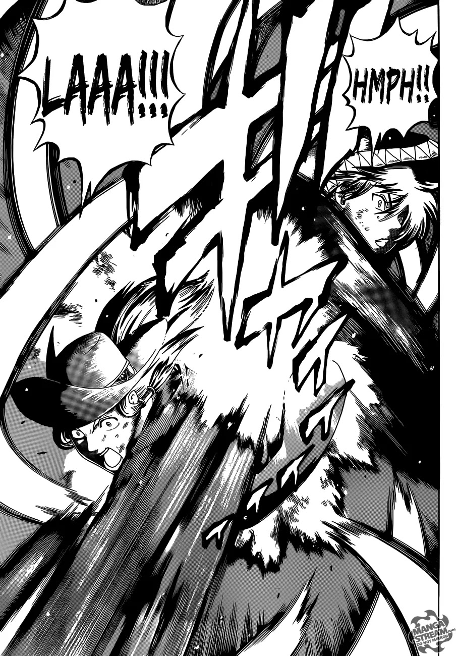 History's Strongest Disciple Kenichi Chapter 519 page 8 - Chapter 519: The Results of the Local Battles