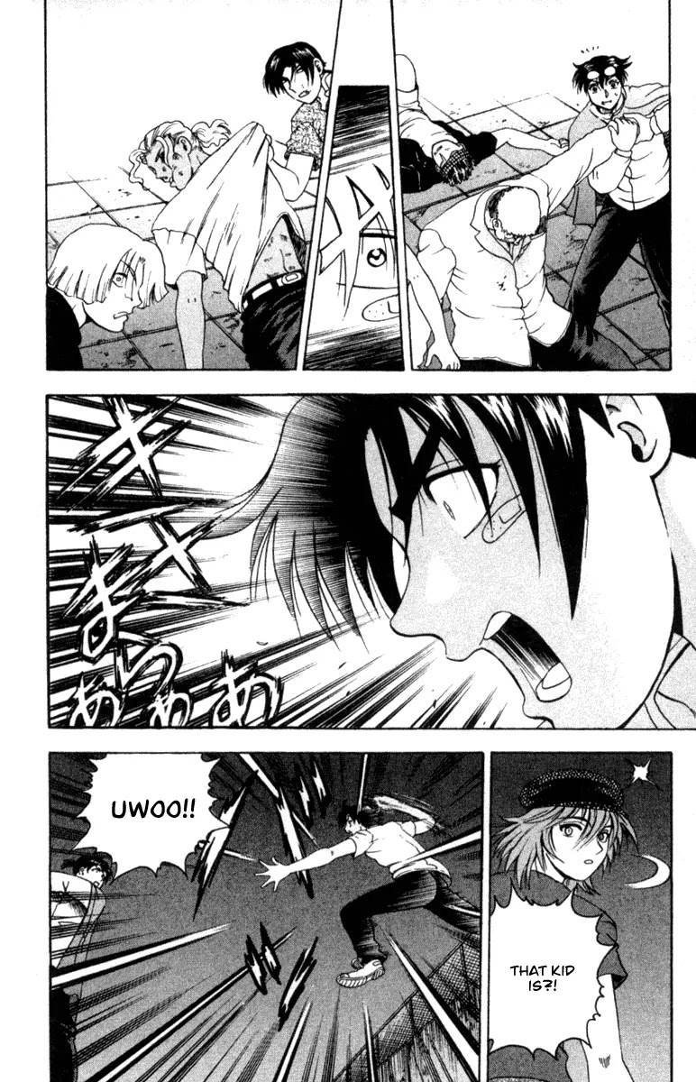 History's Strongest Disciple Kenichi Chapter 52 page 15 - Chapter 52: Kisara's Skill