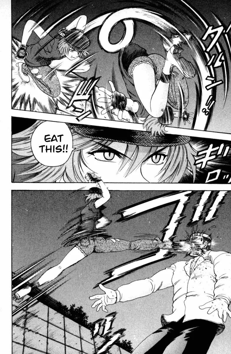 History's Strongest Disciple Kenichi Chapter 52 page 6 - Chapter 52: Kisara's Skill
