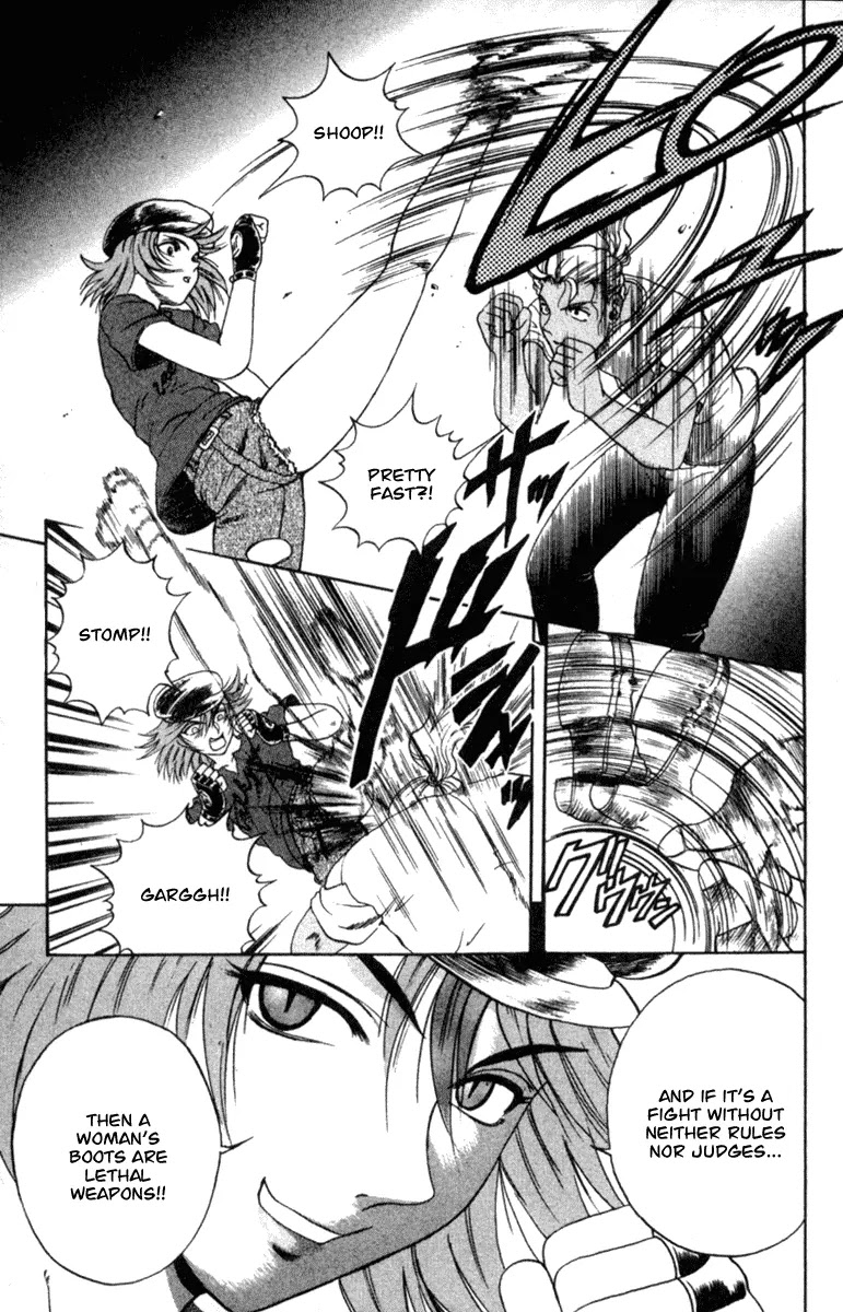 History's Strongest Disciple Kenichi Chapter 52 page 9 - Chapter 52: Kisara's Skill