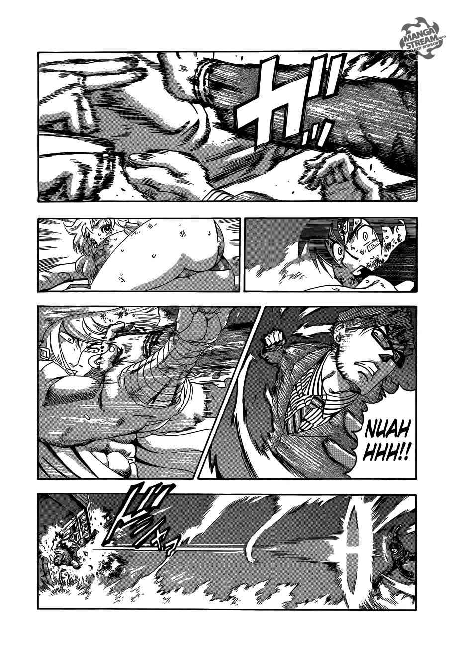 History's Strongest Disciple Kenichi Chapter 521 page 11 - Chapter 521: The Truth Behind Tanaka Tsutomu