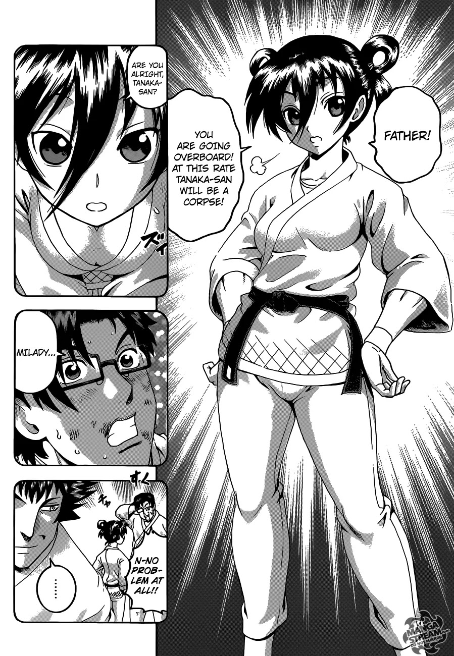 History's Strongest Disciple Kenichi Chapter 521 page 7 - Chapter 521: The Truth Behind Tanaka Tsutomu
