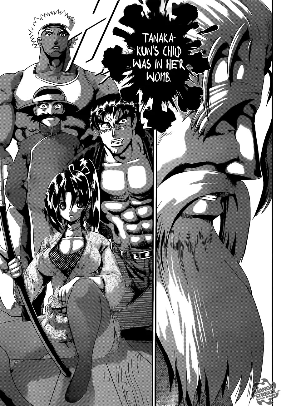 History's Strongest Disciple Kenichi Chapter 522 page 13 - Chapter 522: Tragedy Brought Forth by Thought