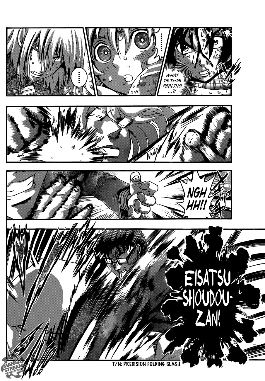 History's Strongest Disciple Kenichi Chapter 522 page 6 - Chapter 522: Tragedy Brought Forth by Thought