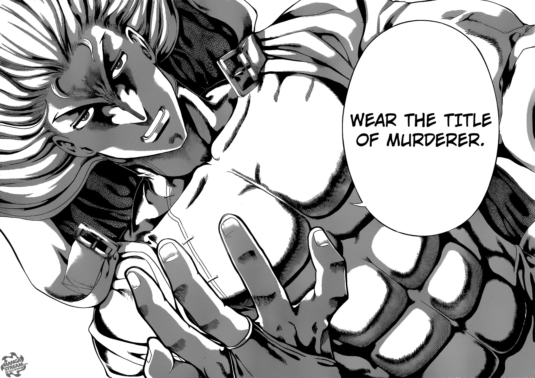 History's Strongest Disciple Kenichi Chapter 523 page 13 - Chapter 523: Unstoppable