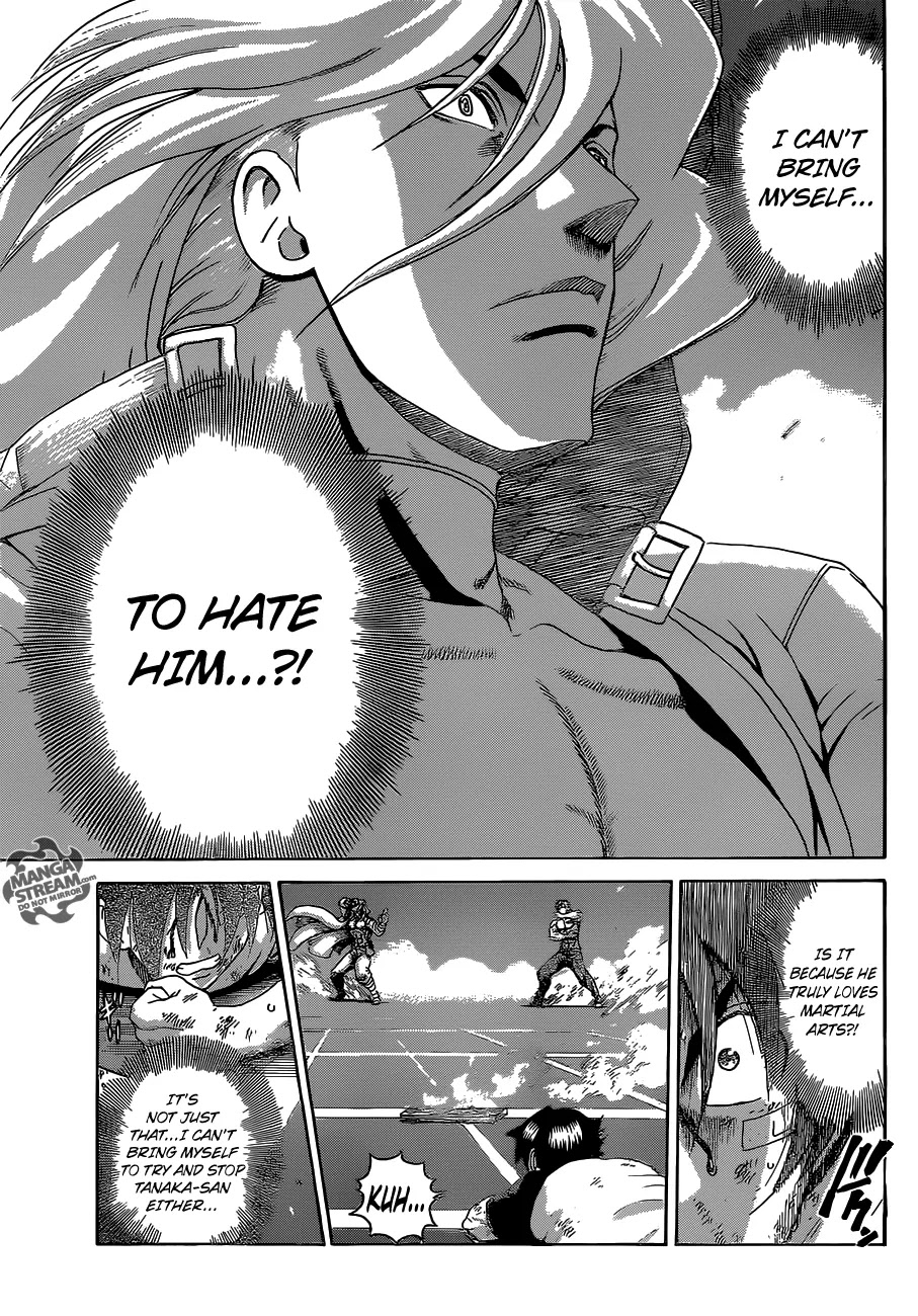 History's Strongest Disciple Kenichi Chapter 523 page 15 - Chapter 523: Unstoppable