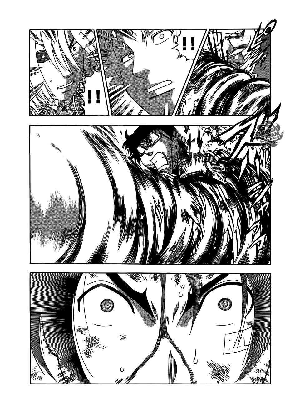 History's Strongest Disciple Kenichi Chapter 523 page 6 - Chapter 523: Unstoppable