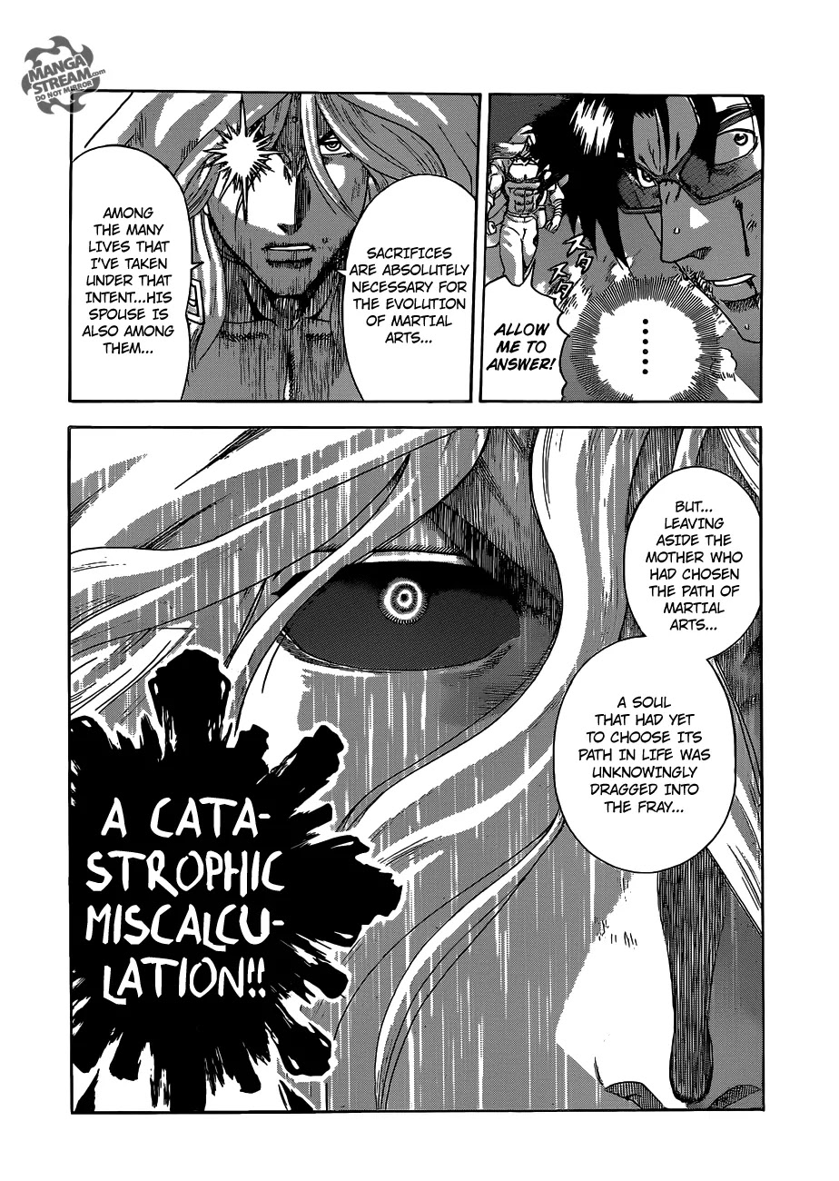 History's Strongest Disciple Kenichi Chapter 523 page 9 - Chapter 523: Unstoppable