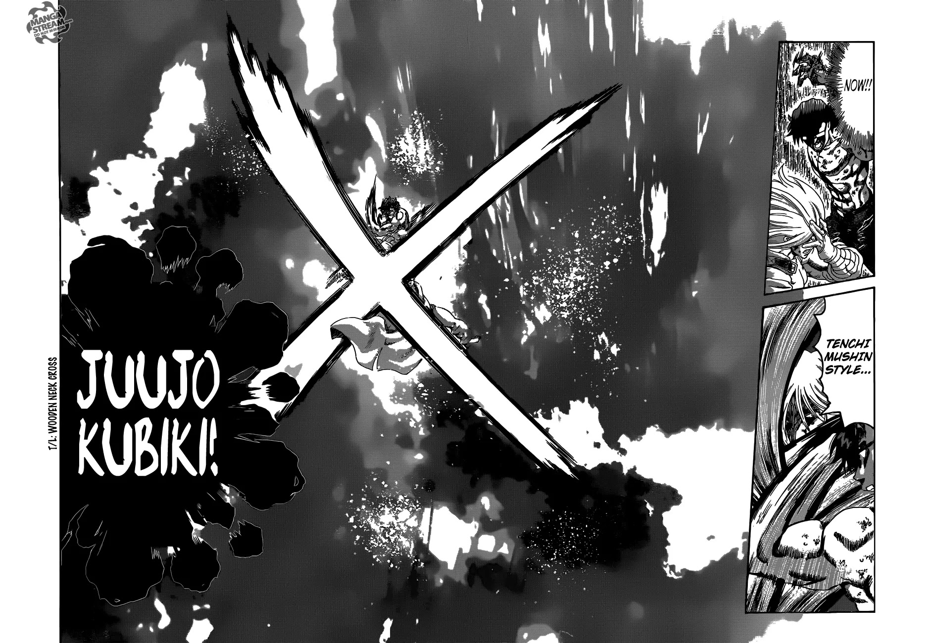 History's Strongest Disciple Kenichi Chapter 524 page 13 - Chapter 524: Protect