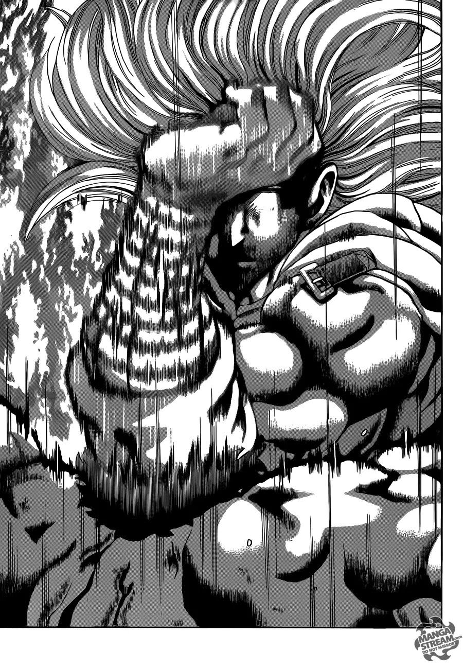 History's Strongest Disciple Kenichi Chapter 524 page 16 - Chapter 524: Protect