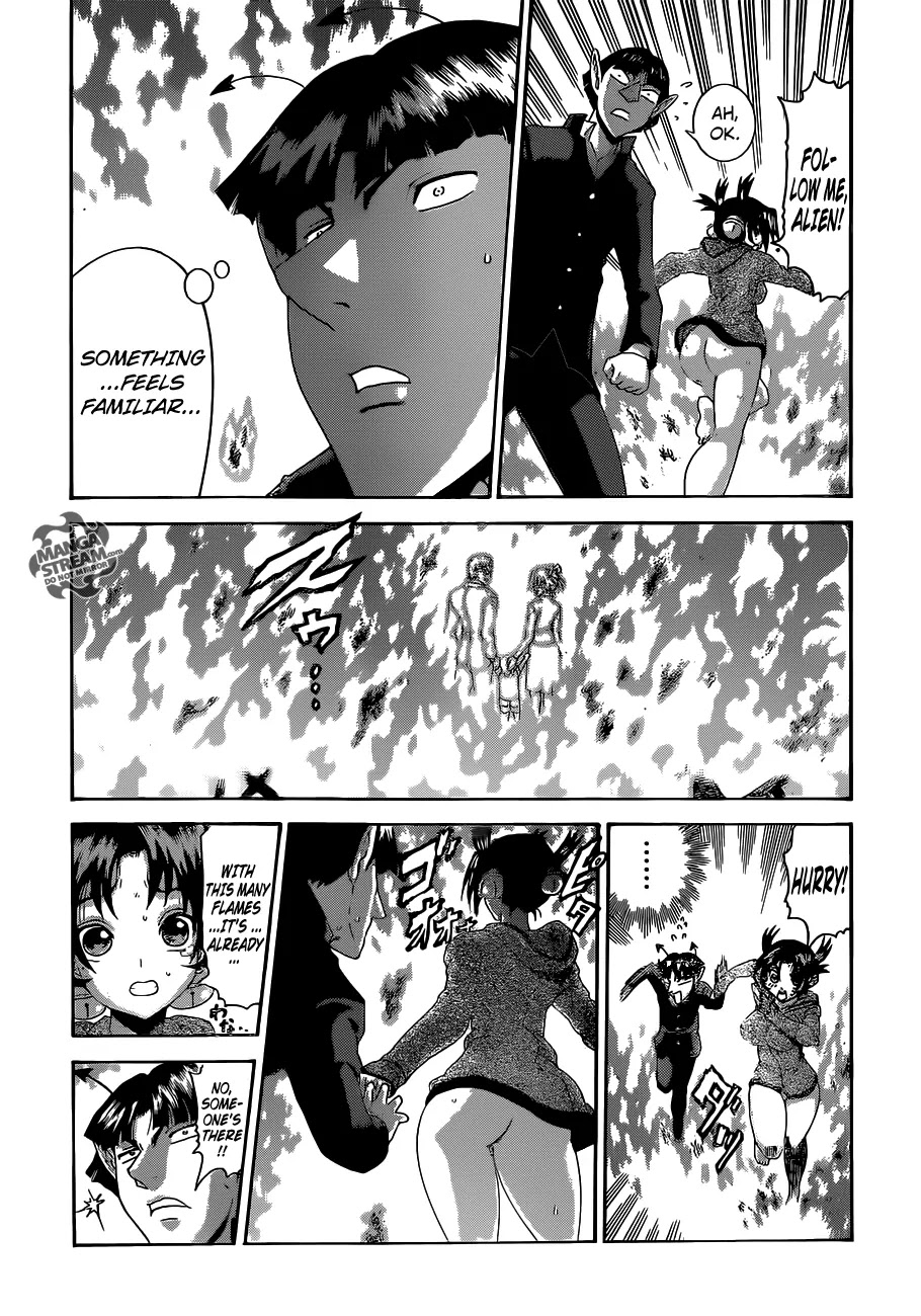 History's Strongest Disciple Kenichi Chapter 525 page 16 - Chapter 525: Aftermath of the Deathmatch