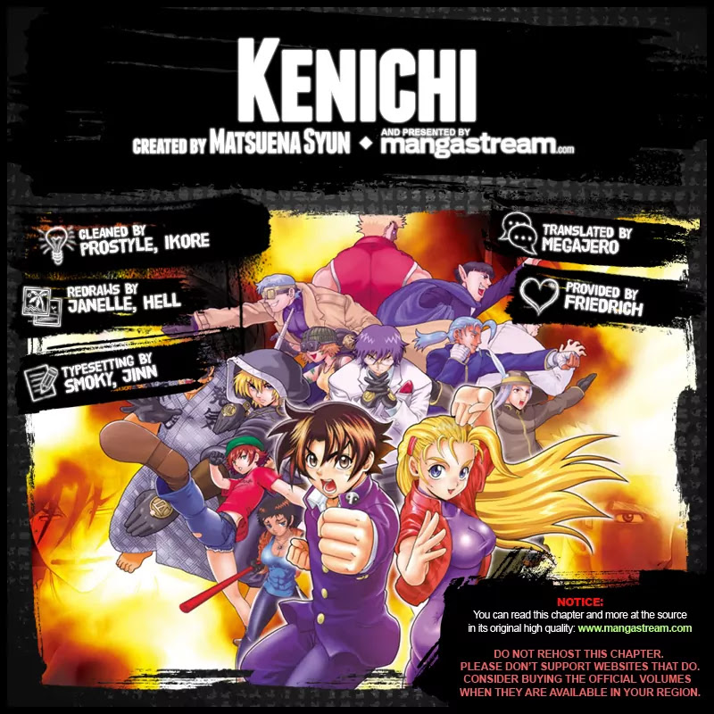 History's Strongest Disciple Kenichi Chapter 525 page 2 - Chapter 525: Aftermath of the Deathmatch