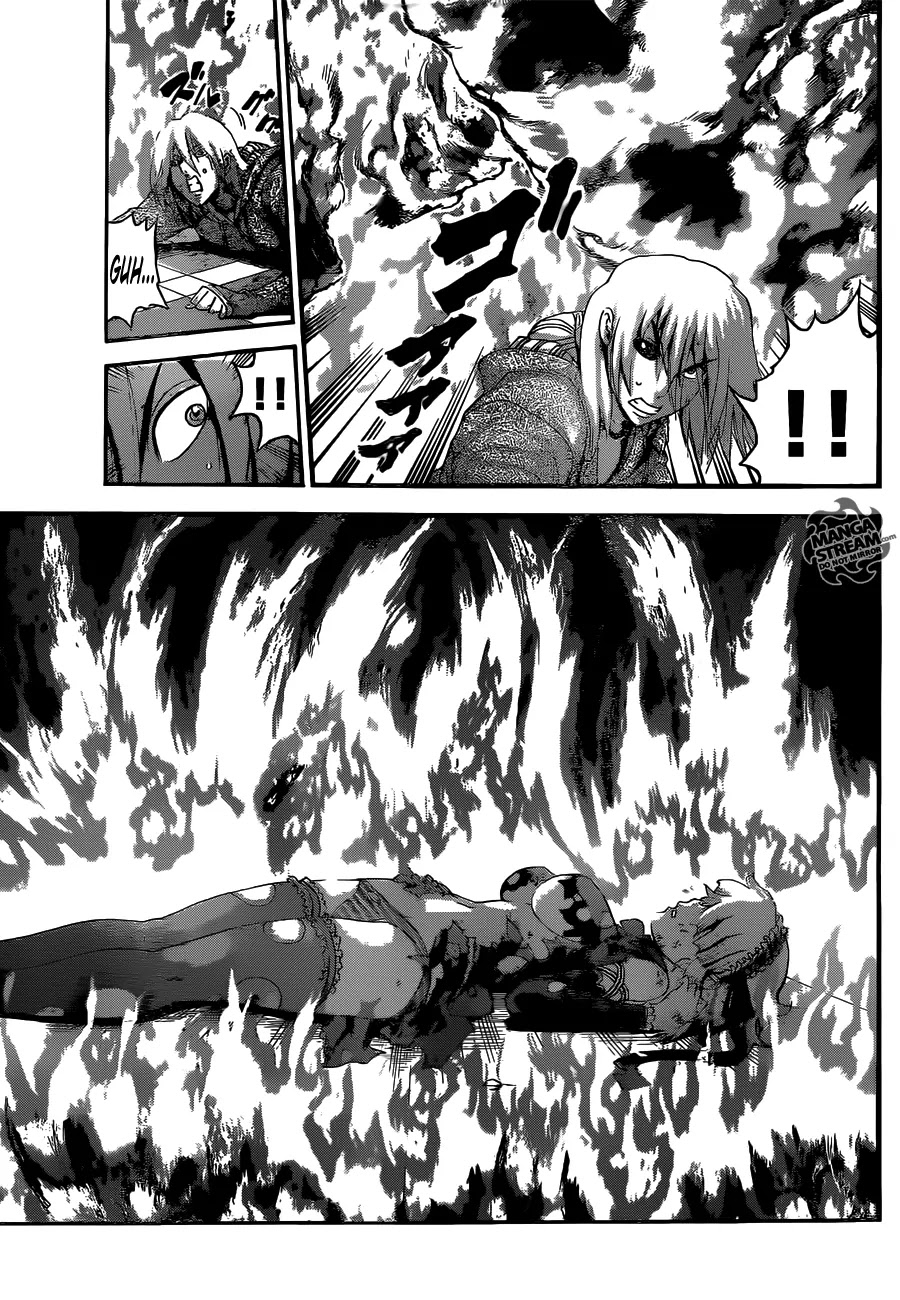 History's Strongest Disciple Kenichi Chapter 525 page 4 - Chapter 525: Aftermath of the Deathmatch
