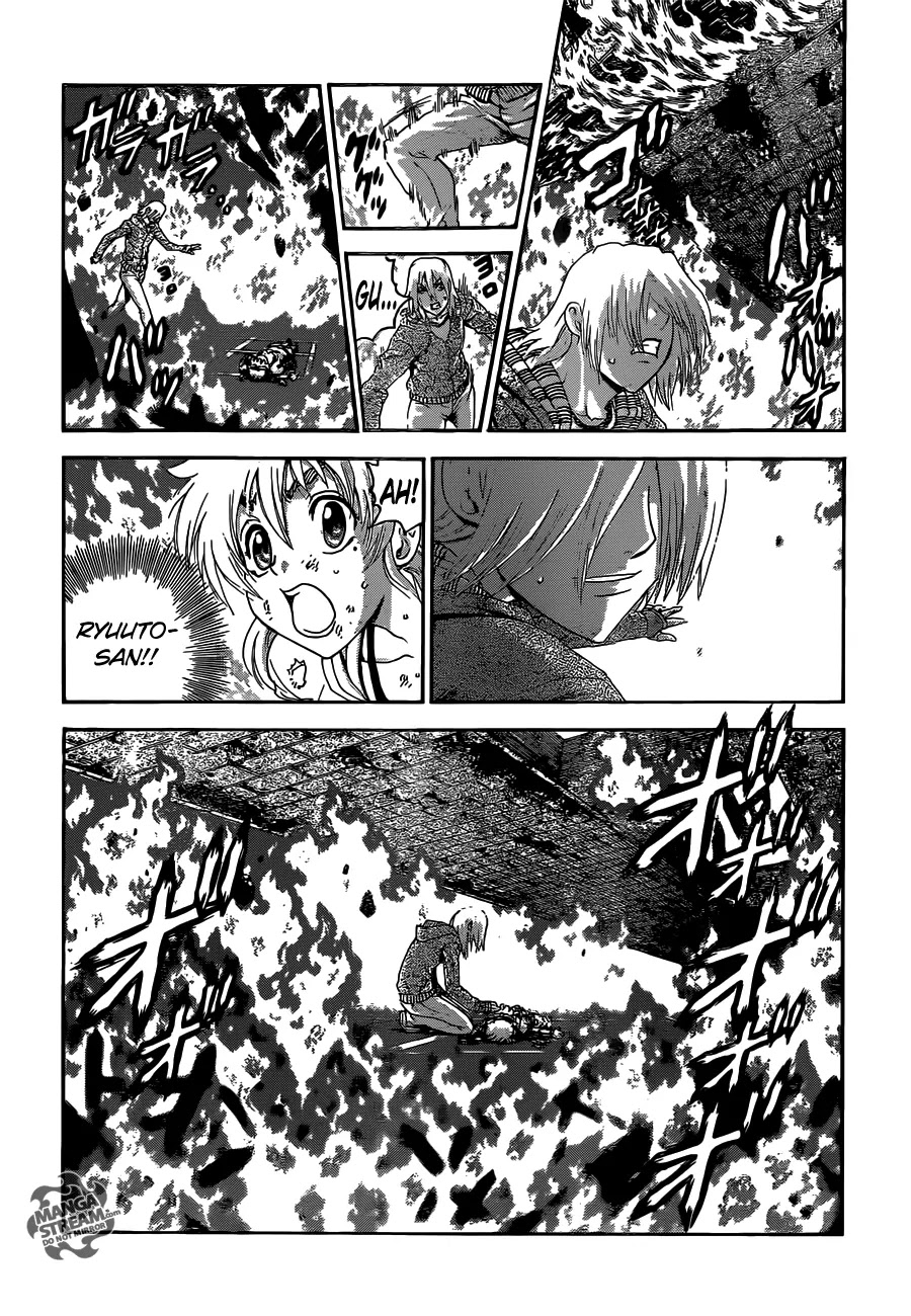 History's Strongest Disciple Kenichi Chapter 525 page 5 - Chapter 525: Aftermath of the Deathmatch