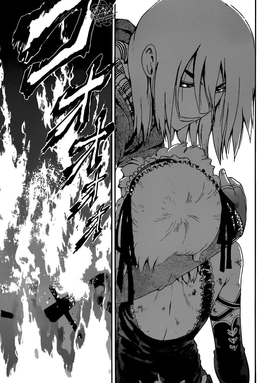 History's Strongest Disciple Kenichi Chapter 525 page 6 - Chapter 525: Aftermath of the Deathmatch