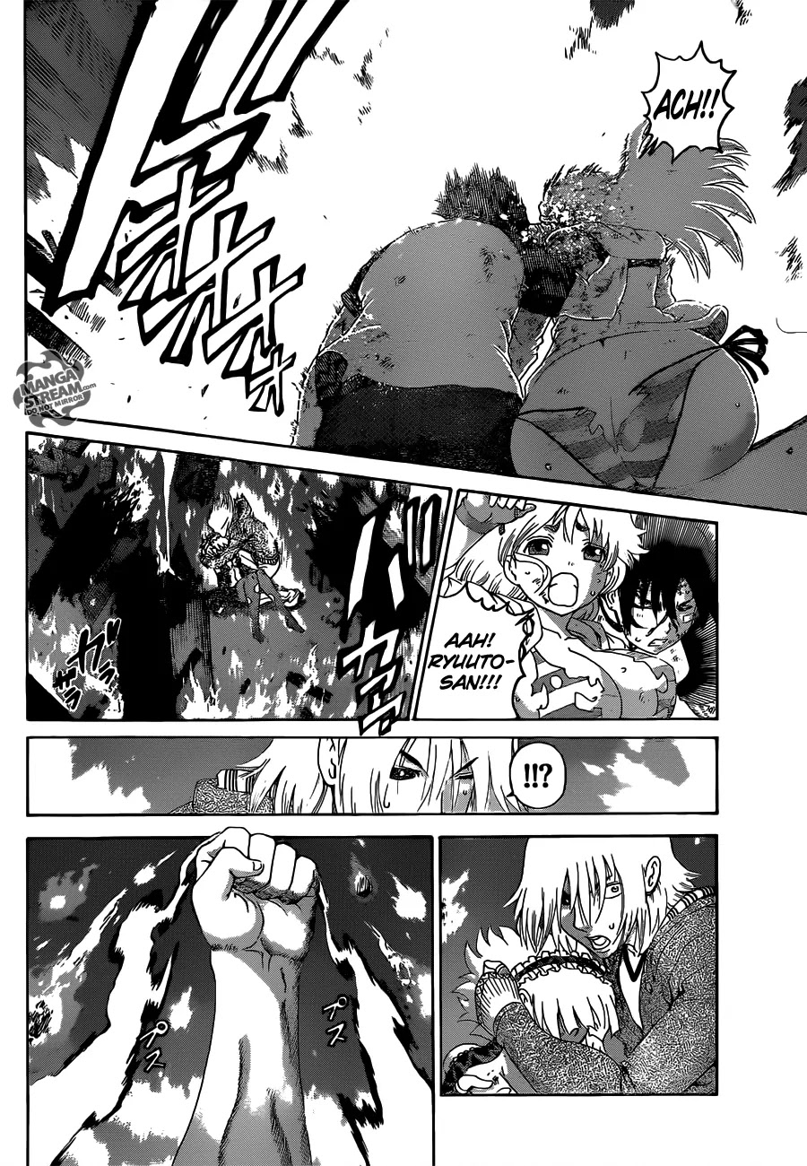 History's Strongest Disciple Kenichi Chapter 525 page 7 - Chapter 525: Aftermath of the Deathmatch