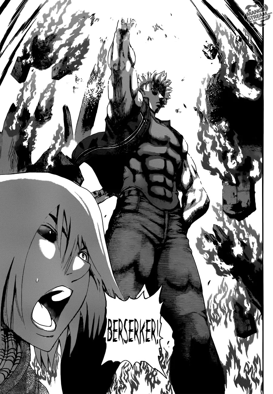 History's Strongest Disciple Kenichi Chapter 525 page 8 - Chapter 525: Aftermath of the Deathmatch