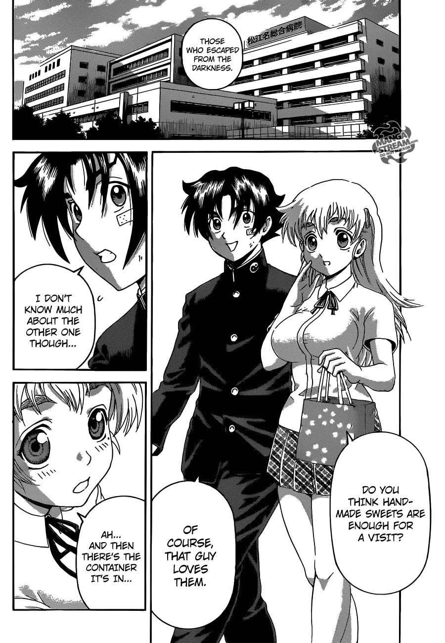 History's Strongest Disciple Kenichi Chapter 526 page 10 - Chapter 526 : The ones who got out of the darkness