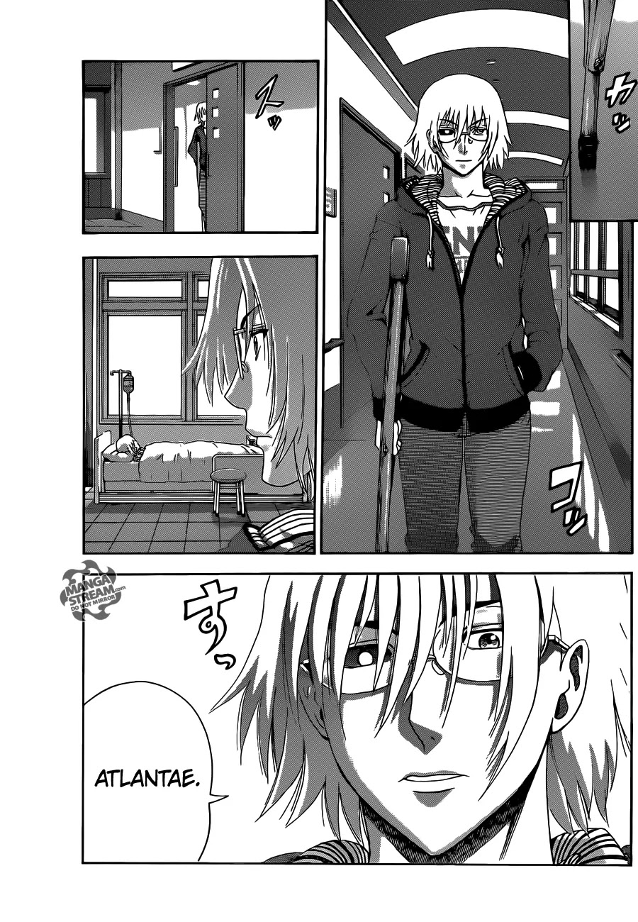 History's Strongest Disciple Kenichi Chapter 526 page 11 - Chapter 526 : The ones who got out of the darkness