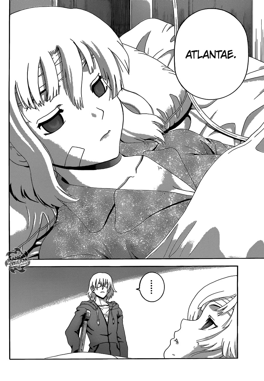 History's Strongest Disciple Kenichi Chapter 526 page 12 - Chapter 526 : The ones who got out of the darkness