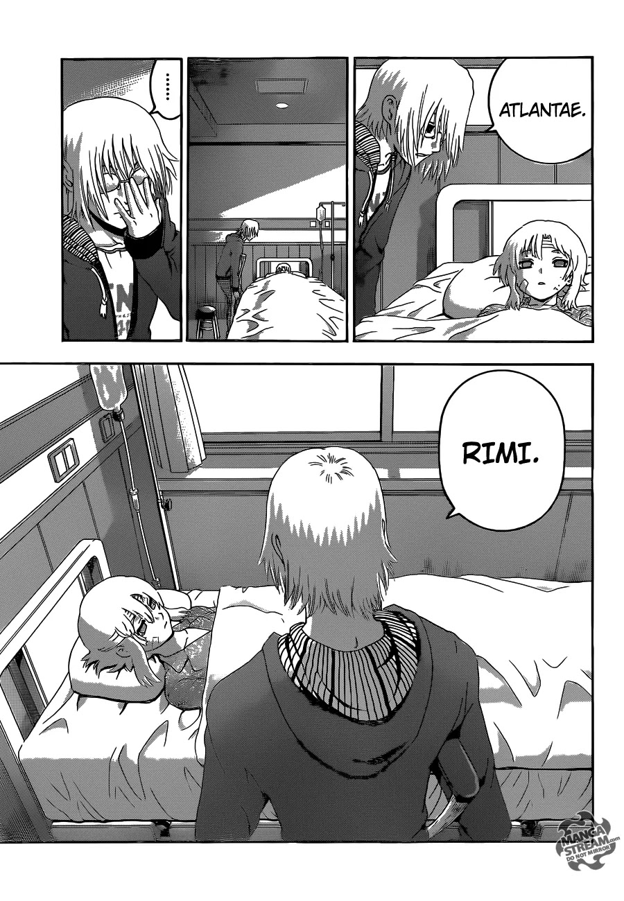 History's Strongest Disciple Kenichi Chapter 526 page 13 - Chapter 526 : The ones who got out of the darkness