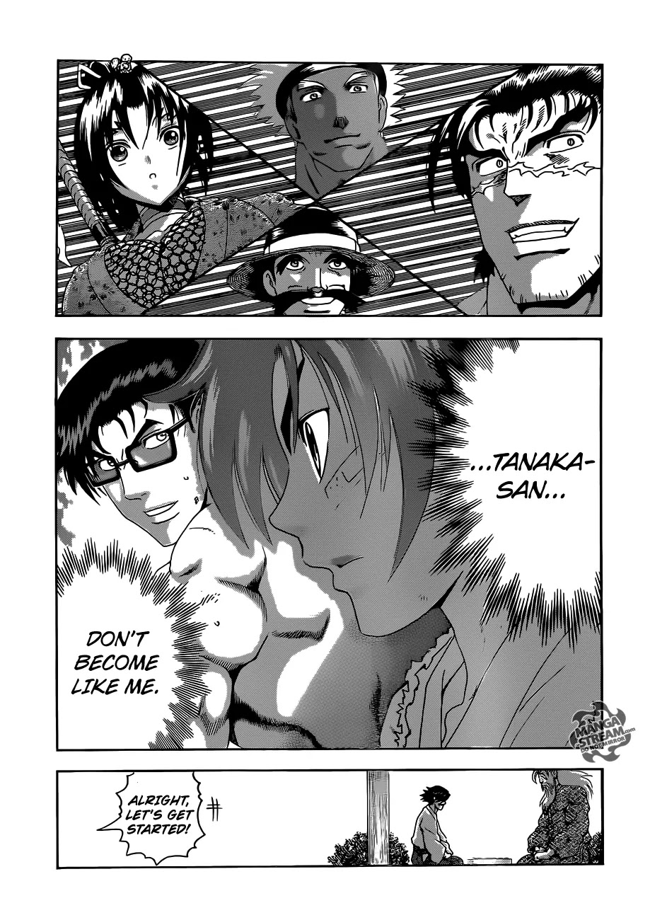 History's Strongest Disciple Kenichi Chapter 526 page 6 - Chapter 526 : The ones who got out of the darkness