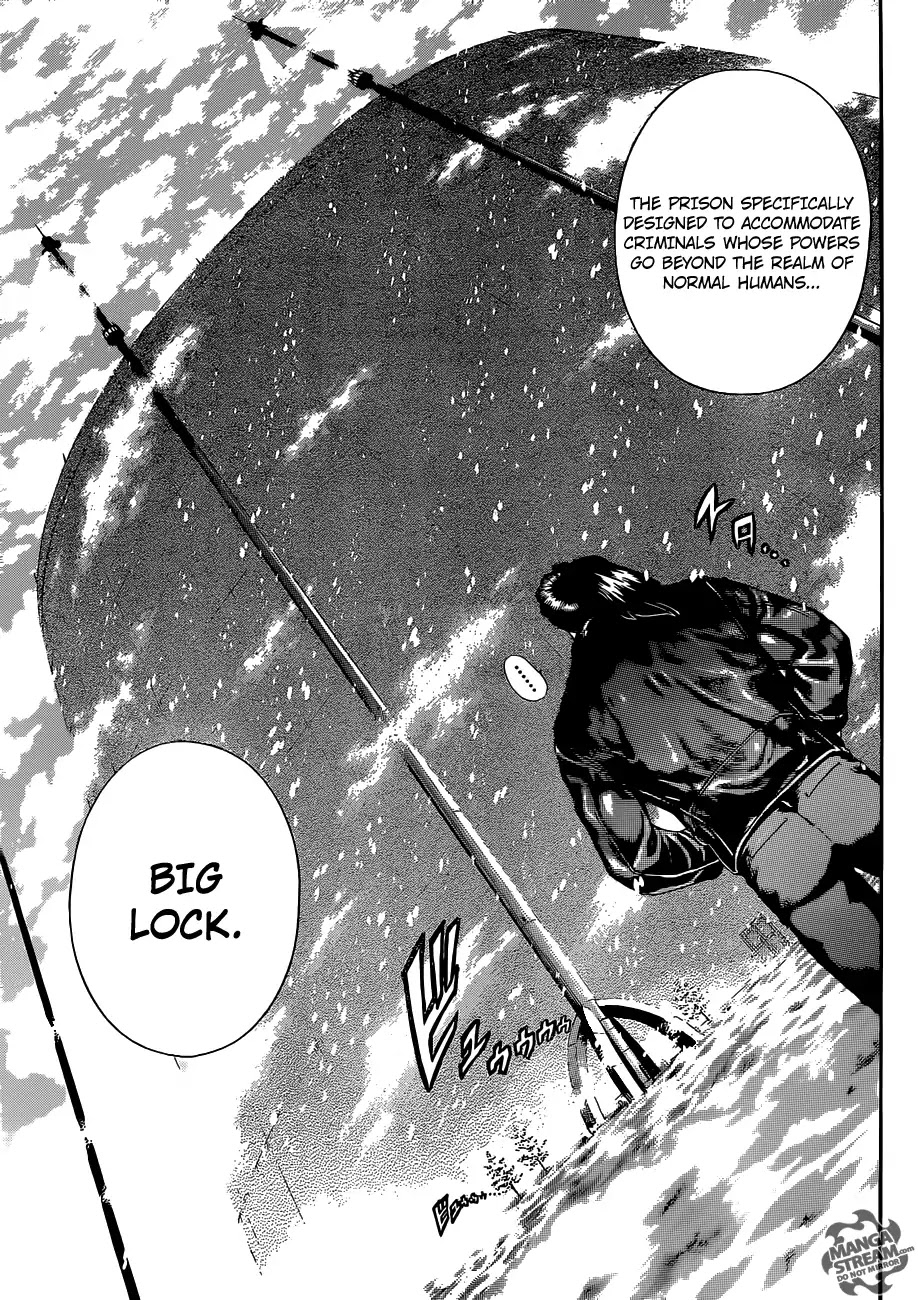 History's Strongest Disciple Kenichi Chapter 527 page 10 - Chapter 527: The Footsteps of the Armed Group