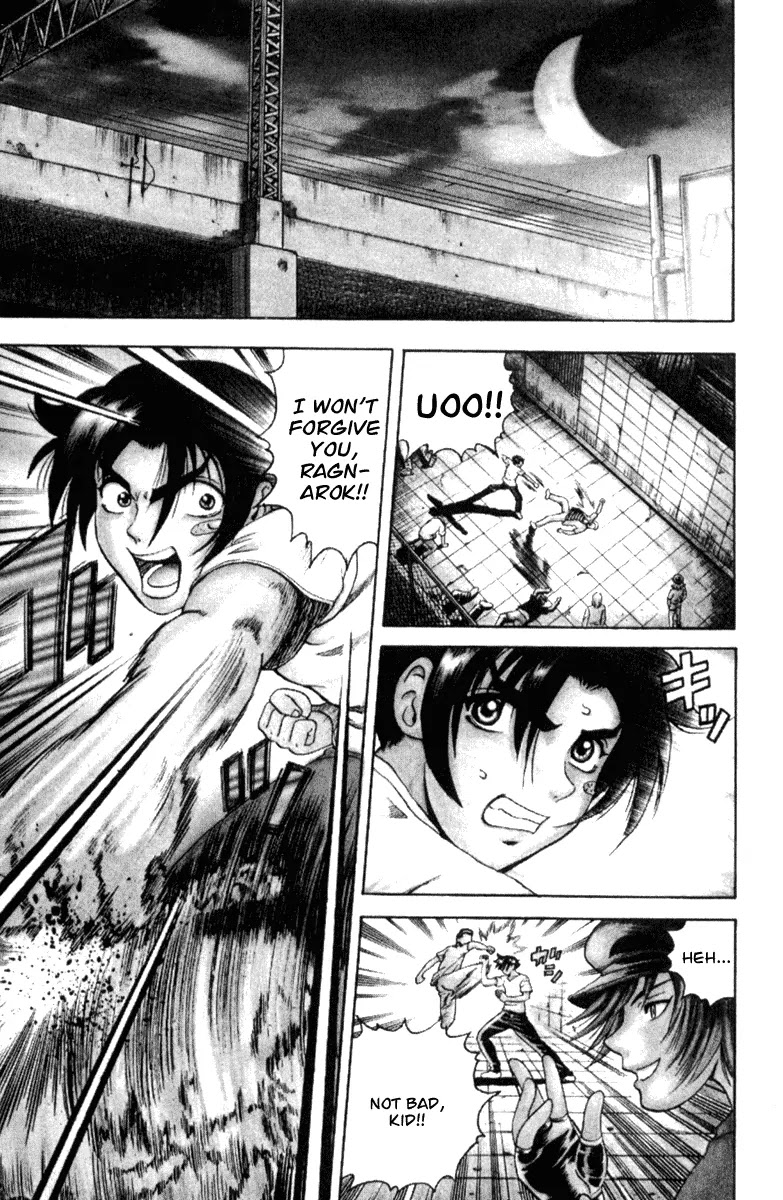 History's Strongest Disciple Kenichi Chapter 53 page 1 - Chapter 53: Niishira!!