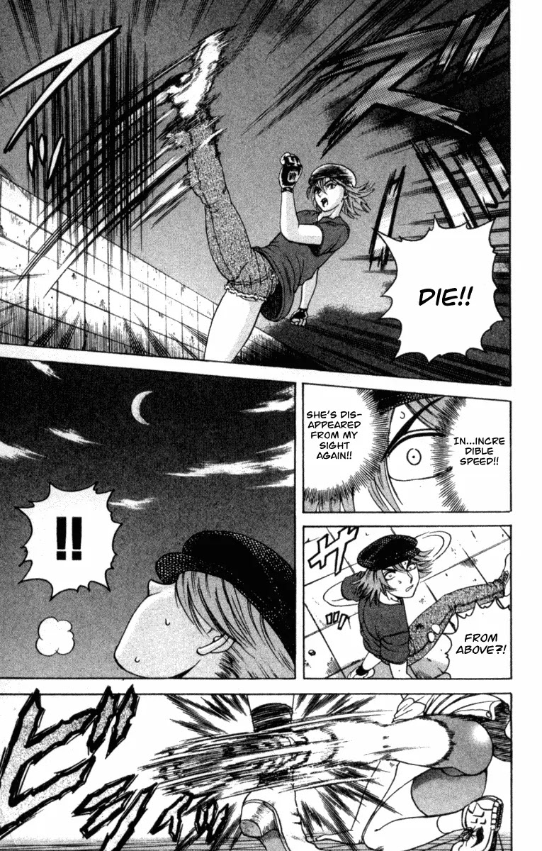 History's Strongest Disciple Kenichi Chapter 53 page 15 - Chapter 53: Niishira!!