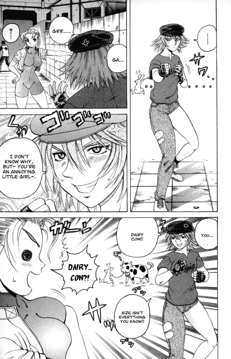 History's Strongest Disciple Kenichi Chapter 53 page 5 - Chapter 53: Niishira!!
