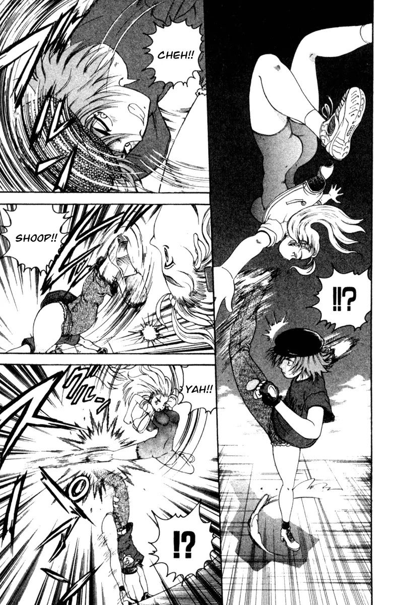 History's Strongest Disciple Kenichi Chapter 53 page 7 - Chapter 53: Niishira!!