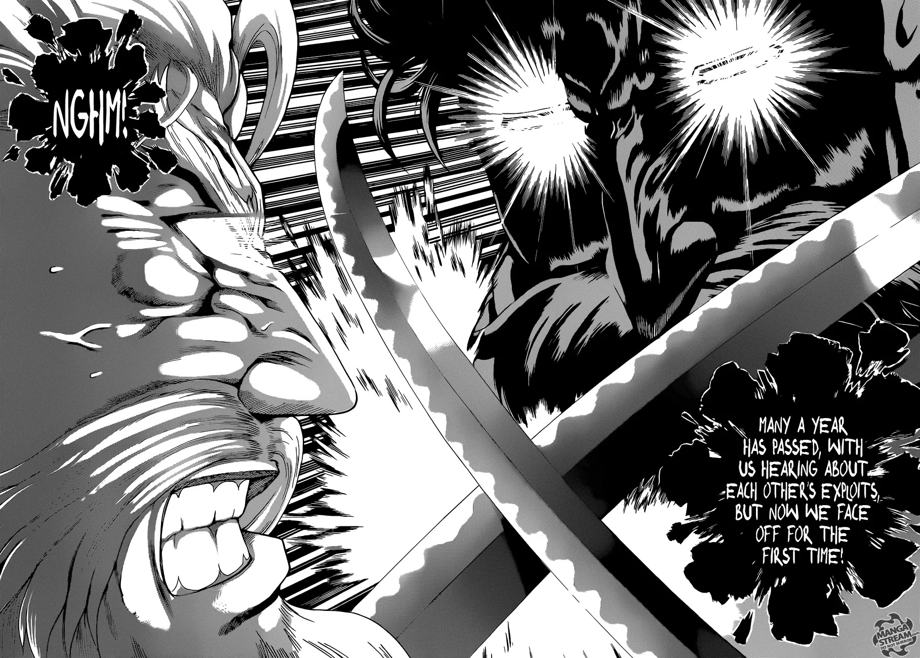 History's Strongest Disciple Kenichi Chapter 532 page 7 - Chapter 532 : Something you can't oppose