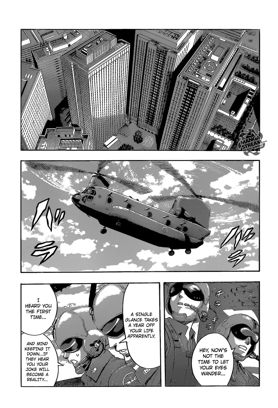 History's Strongest Disciple Kenichi Chapter 534 page 10 - Chapter 534: The True Form Of Unease