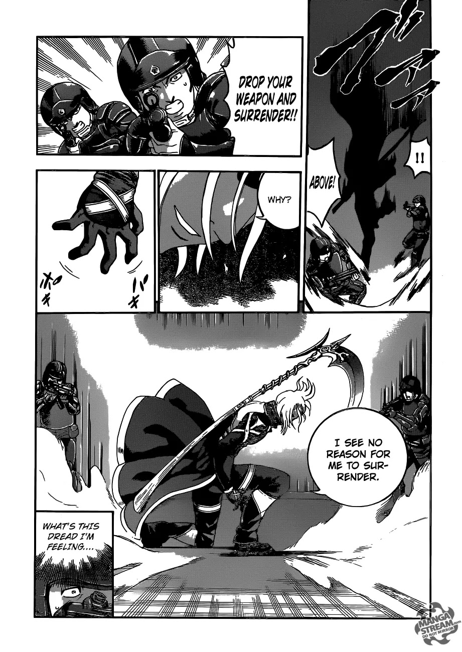 History's Strongest Disciple Kenichi Chapter 536 page 18 - Chapter 536: The Power Of The Katsujinken