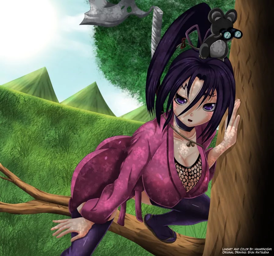 History's Strongest Disciple Kenichi Chapter 536 page 3 - Chapter 536: The Power Of The Katsujinken