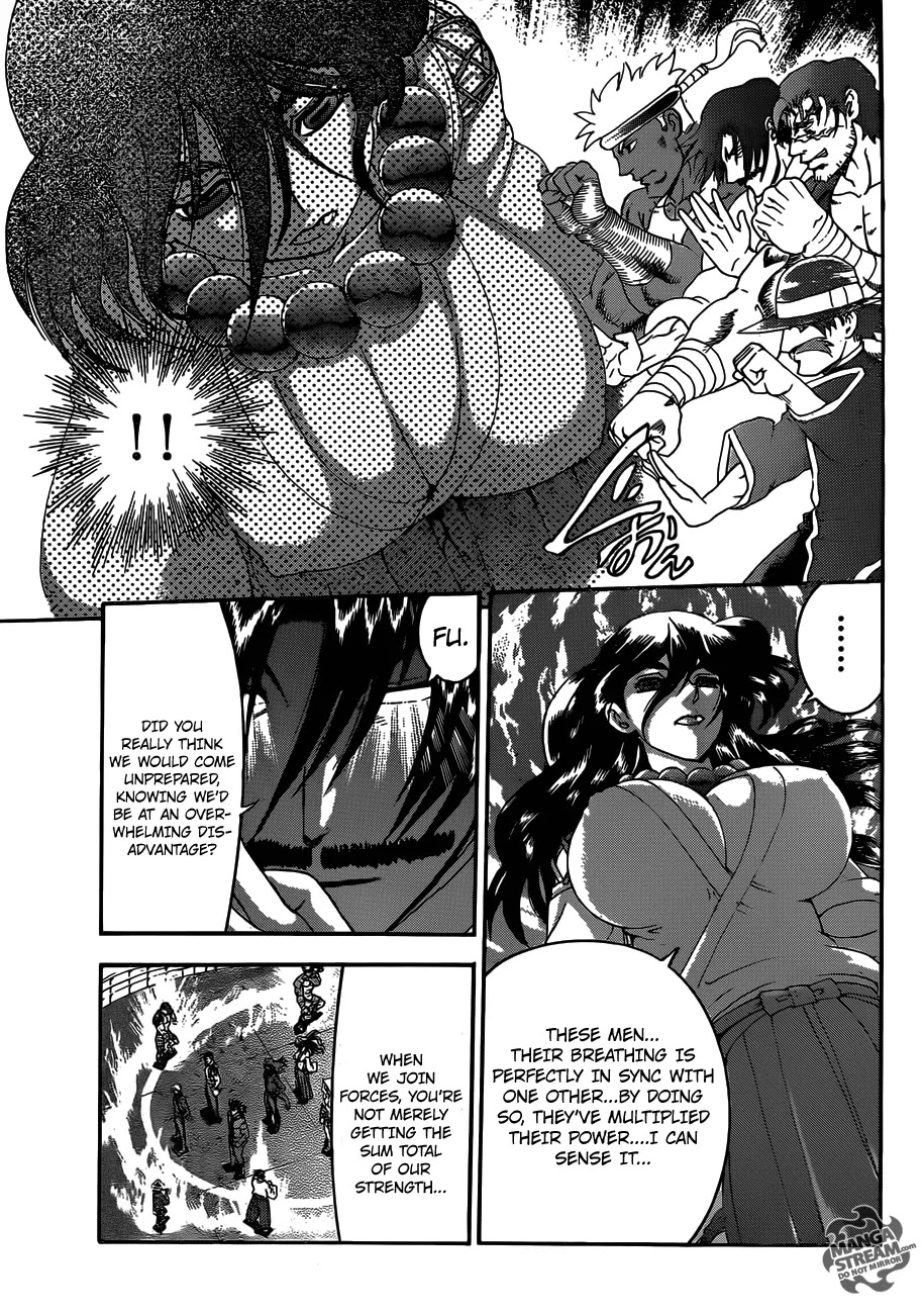 History's Strongest Disciple Kenichi Chapter 536 page 9 - Chapter 536: The Power Of The Katsujinken
