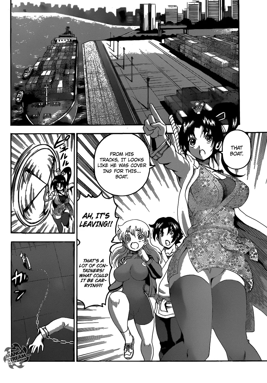 History's Strongest Disciple Kenichi Chapter 537 page 15 - Chapter 537: Their True Aim