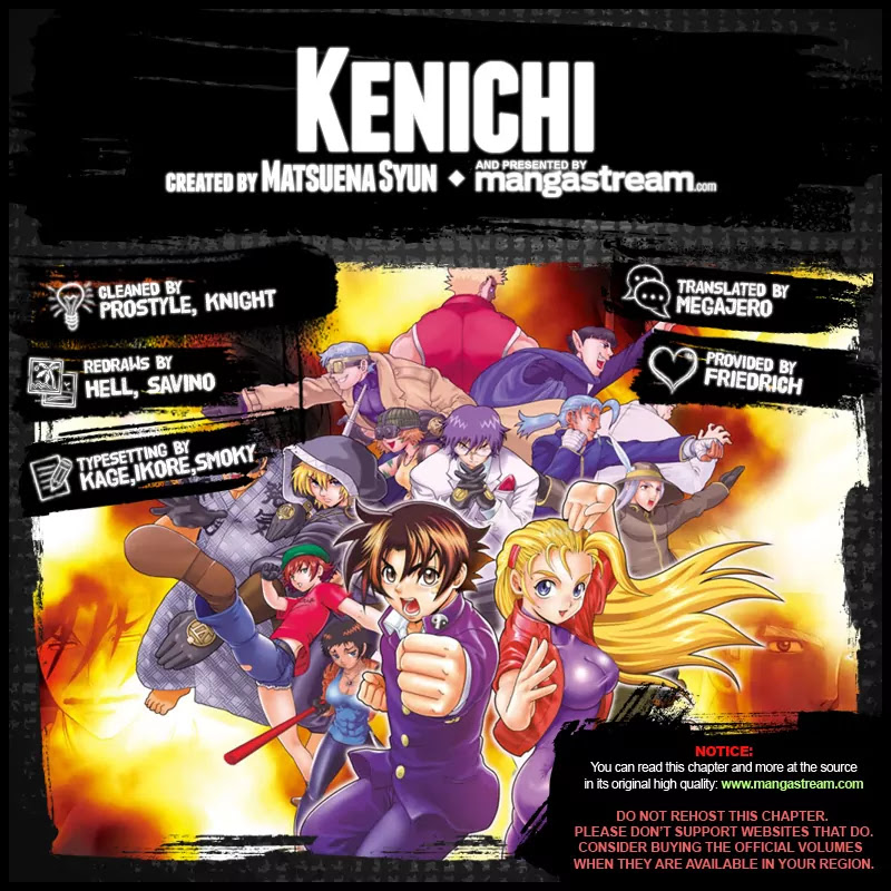 History's Strongest Disciple Kenichi Chapter 537 page 2 - Chapter 537: Their True Aim