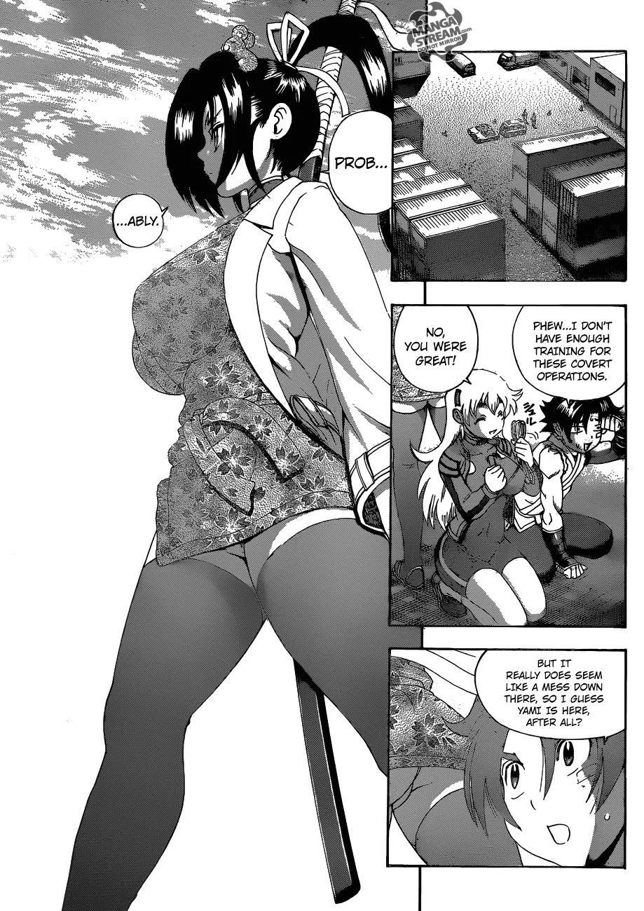 History's Strongest Disciple Kenichi Chapter 537 page 4 - Chapter 537: Their True Aim