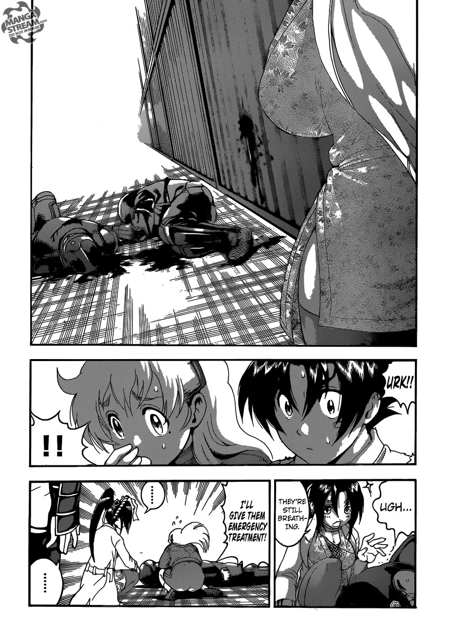 History's Strongest Disciple Kenichi Chapter 537 page 6 - Chapter 537: Their True Aim