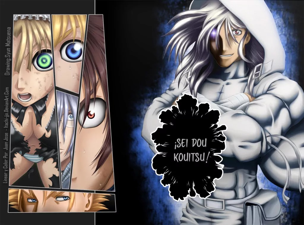 History's Strongest Disciple Kenichi Chapter 538 page 19 - Chapter 538: Distraction