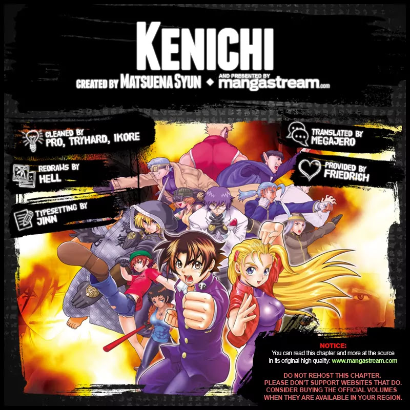 History's Strongest Disciple Kenichi Chapter 538 page 2 - Chapter 538: Distraction