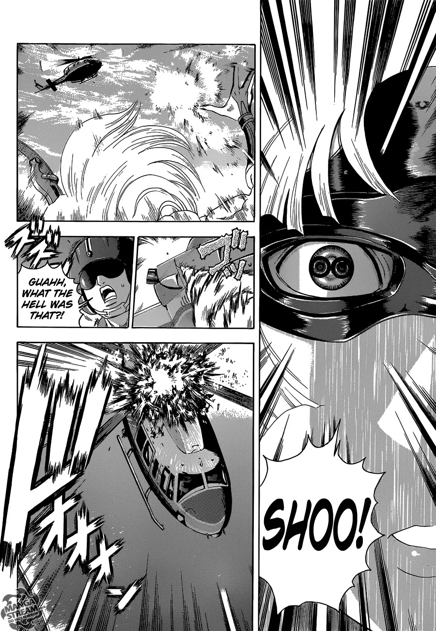 History's Strongest Disciple Kenichi Chapter 538 page 7 - Chapter 538: Distraction