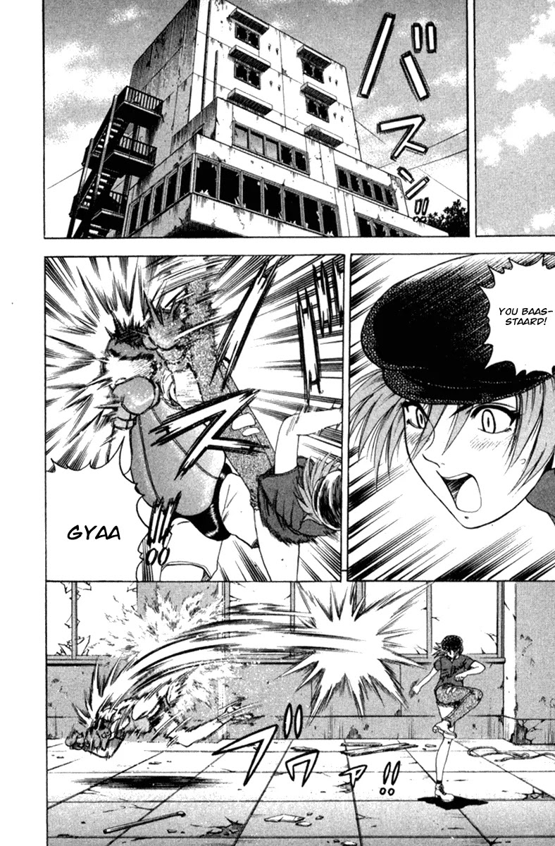 History's Strongest Disciple Kenichi Chapter 54 page 10 - Chapter 54: The Rise Of Haruo