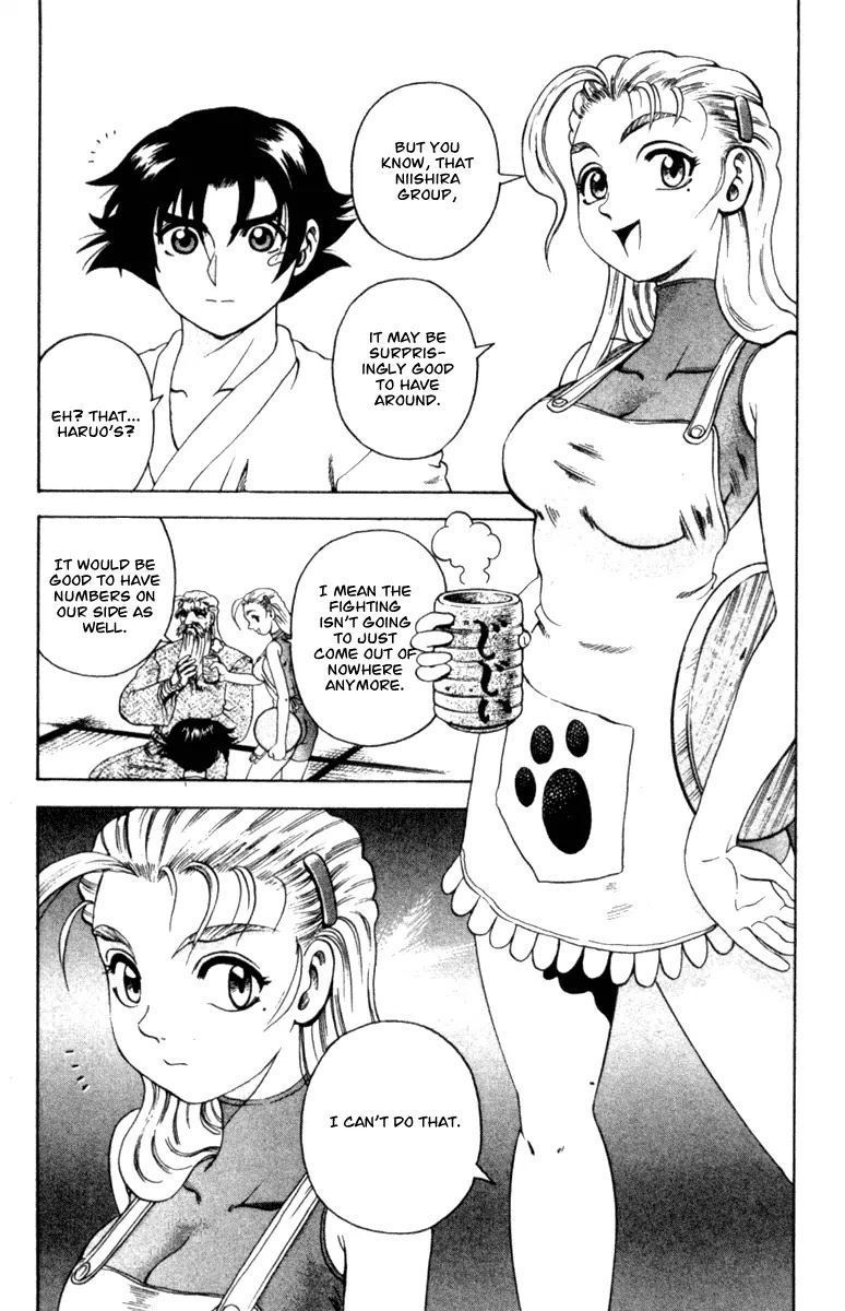 History's Strongest Disciple Kenichi Chapter 54 page 15 - Chapter 54: The Rise Of Haruo