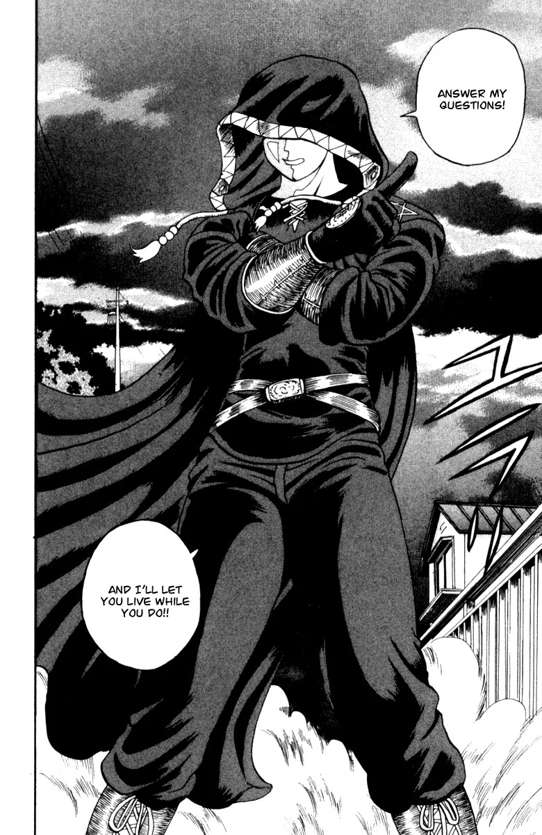 History's Strongest Disciple Kenichi Chapter 54 page 22 - Chapter 54: The Rise Of Haruo